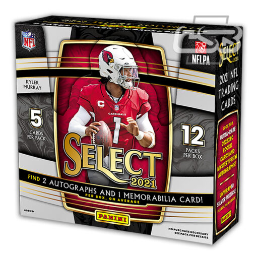 2021 Panini Select Football
