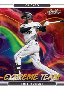 EXTREME TEAM, Luis Robert
