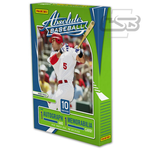 2022 Panini Absolute Baseball