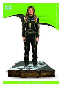 MAGNITUDE, Hailie Deegan