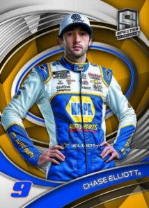 SPECTRA GOLD, Chase Elliott