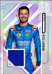 STATUS SWATCHES, Kyle Larson