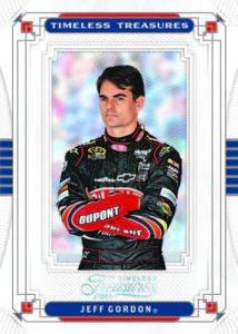 Timeless Treasures, Jeff Gordon