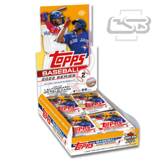 2022 Topps Series 2 Hobby Baseball