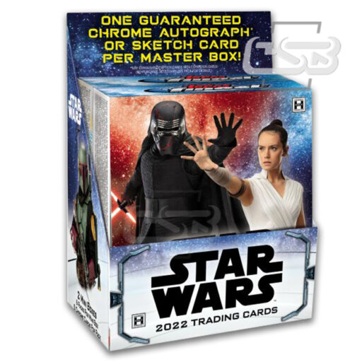 2022 Topps Finest Star Wars