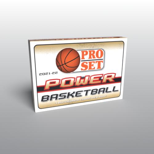 2021-22 Leaf Pro Set Power Basketball