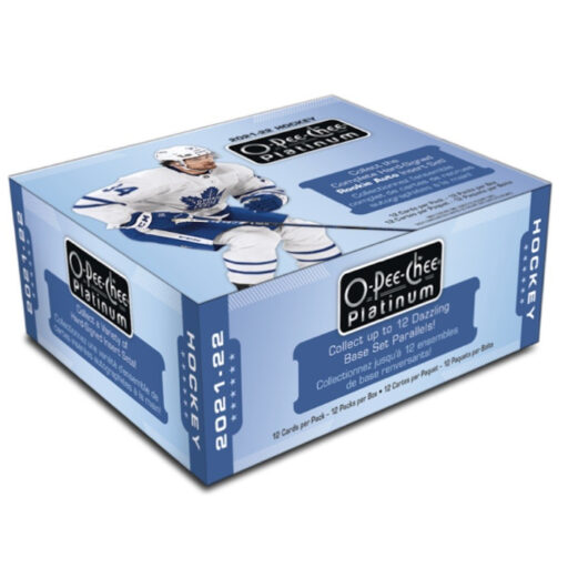 2021-22 O-Pee-Chee Platinum Hockey