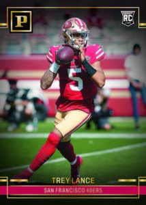PANINI GOLD, Trey Lance