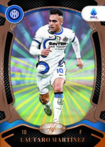 CERTIFIED SERIE A, Laltaro Martinez