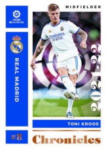 CHRONICLES LA LIGA, Toni Kroos