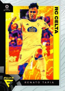 FLUX LA LIGA, Benato Tapia