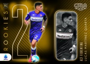 GALA ROOKIES SERIE A, Lucas Martinez Quarta