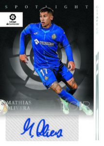 NOIR SPOTLIGHT SIGNATURES LA LIGA, Mathias Olivera