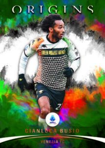 ORIGINS SERIE A, Gianluca Busio