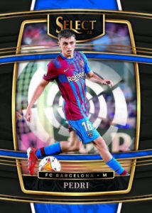 SELECT LA LIGA BLACK, Pedri