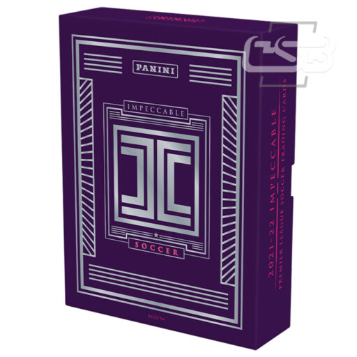 2021-22 Panini Impeccable Soccer