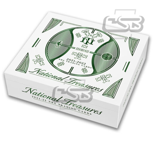 2021-22 Panini National Treasures Basketball