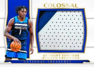 COLOSSAL MATERIALS PRIME, Anthony Edwards