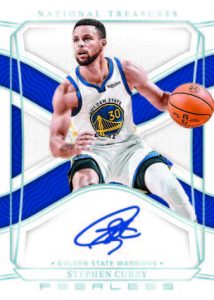 PEERLESS SIGNATURES, Stephen Curry