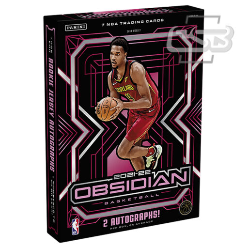 2021-22 Panini Obsidian Basketball