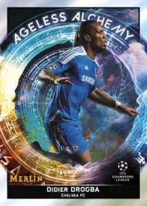 Ageless Alchemy, Didier Drogba