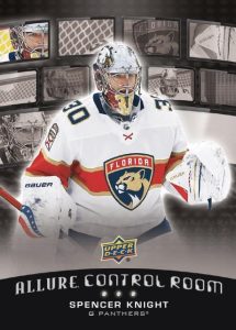 CONTROL ROOM, Spencer Knight