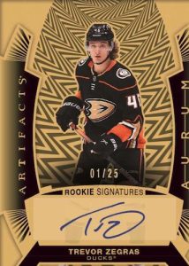 Aurum Signature, Trevor Zegras