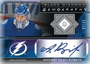 GEMOGRAPHY Regular, Andrei Vasilevskiy
