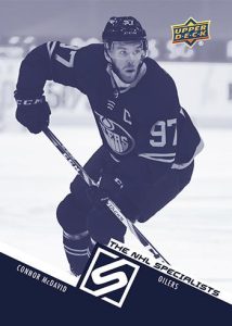 NHL Specialists, Connor McDavid
