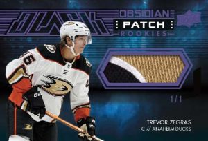 OBSIDIAN ROOKIES, Tevor Zegras