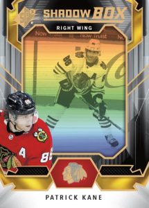 SHADOW BOX VETERANS, Patrick Kane