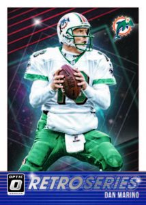 RETRO SERIES, Dan Marino