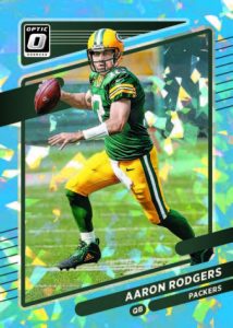 BASE ICE, Aaron Rodgers