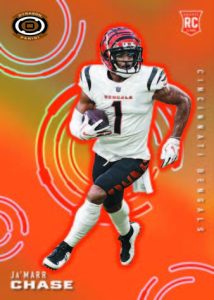 DYNAGON ROOKIES ORANGE, Ja'Marr CHase