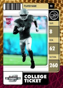 CONTENDERS OPTIC GOLD VINYL