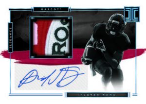 IMPECCABLE ELEGANCE JERSEY Autograph Bowl Logo