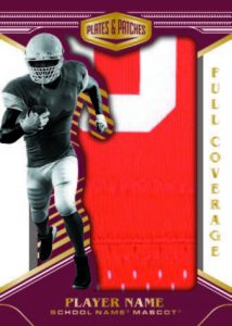 PLATES AND PATCHES FULL COVERAGE PRIME