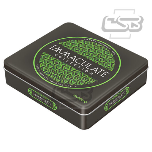 2022 Panini Immaculate Baseball