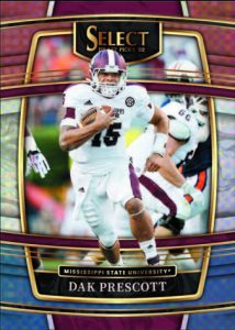 BASE CONCOURSE TRI-COLOR, Dak Prescott