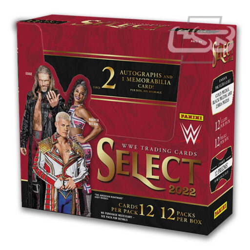 2022 Panini Select WWE