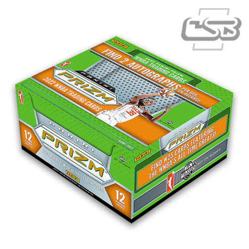 2022 Panini WNBA Prizm Basketball