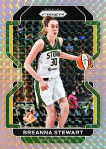BASE PRIZMS MOSAIC, Breanna Stewart
