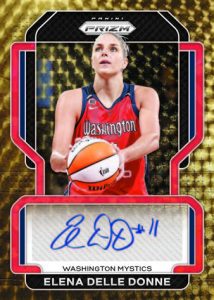 SIGNATURES PRIZMS GOLD VINYL, Elena Delle Donne
