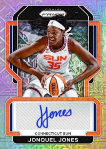 SIGNATURES PRIZMS MOJO, Jonquel Jones