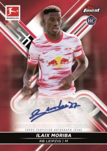 Red Refractor Parallel, Ilaix Mariba