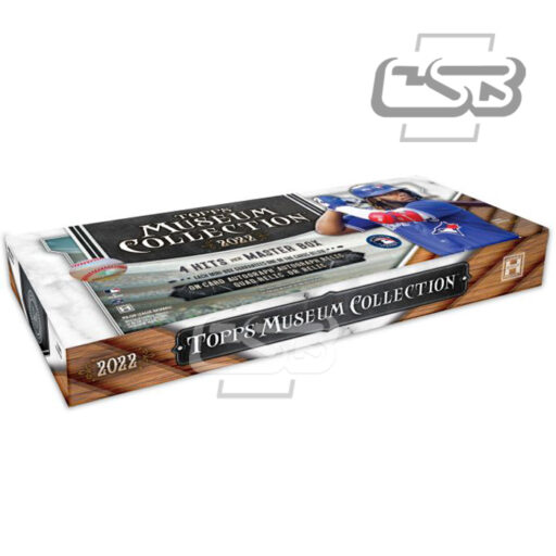2022 Topps Museum Collection Baseball
