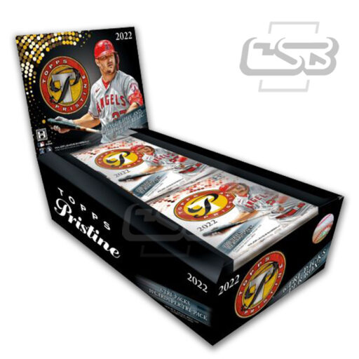 2022 Topps Pristine Baseball
