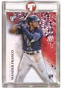 2022 Topps Pristine Baseball- Wander Franco