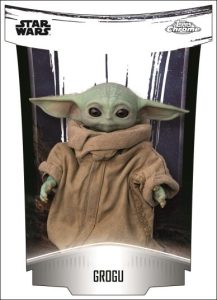 Mandalorian Legends Insert Card