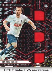 TRIFECTA MATERIAL, Harry Kane